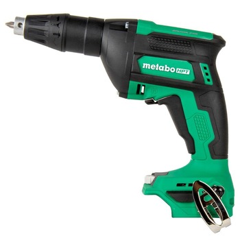 SCREW GUNS | Metabo HPT 18V MultiVolt Lithium-Ion Brushless Cordless Drywall Screw Gun (Tool Only) - W18DAQ4M