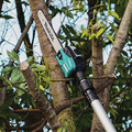 Clearance Center | Makita GAU01M1 40V max XGT Brushless Lithium-Ion 10 in. x 8 ft. Cordless Pole Saw Kit (4 Ah) image number 12