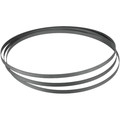Band Saw Blades | Dewalt DW3983 .020 in. 18 TPI 44-7/8 in. Bi-Metal Portable Band Saw Blades (3 Pc) image number 0