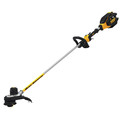 String Trimmers | Factory Reconditioned Dewalt DCST990BR 40V MAX XR Cordless Lithium-Ion Brushless 15 in. String Trimmer (Tool Only) image number 0