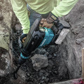Clearance Center | Makita GMH02Z 80V max XGT (40V max X2) AWS Capable Brushless Lithium-Ion 28 lbs. Cordless AVT Demolition Hammer, accepts SDS-MAX bits (Tool Only) image number 14