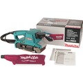 Makita Appreciation Week! Save 10%! | Factory Reconditioned Makita 9903-R 8.8 Amp Variable Speed 3 in. x 21 in. Corded Belt Sander image number 0