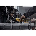 DeWALT 20V MAX System | Dewalt DCF510GE1 20V MAX XR Brushless Lithium-Ion 3/8 in. and 1/2 in. Cordless Sealed Head Ratchet Kit with POWERSTACK Battery (1.7 Ah) image number 8