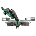 On Sale | Metabo HPT C12RSH3M 120V 15 Amp 12 in. Dual Bevel Sliding Corded Miter Saw image number 3
