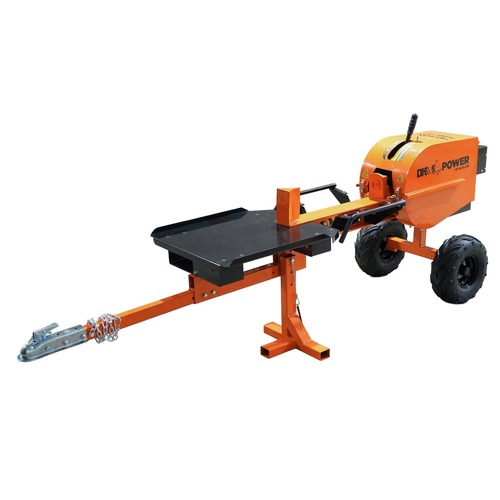 Log Splitters | Detail K2 OPS240-V2 V2 Series 7 HP 212 cc 40-Ton Kinetic Log Splitter image number 0