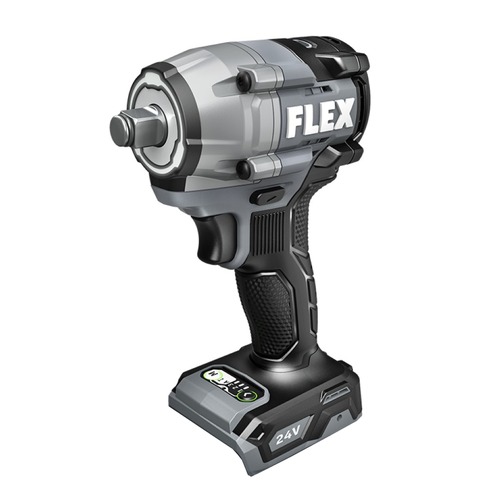 Clearance Center | FLEX FX1431-Z 24V Compact Size 1/2 in. Cordless Impact Wrench (Tool Only) image number 0