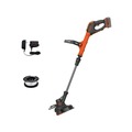  | Black & Decker LSTE523 20V MAX EASYFEED 2-Speed Lithium-Ion 12 in. Cordless String Trimmer/Edger Kit (2.5 Ah) image number 0