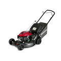 Push Mowers | Honda 664050 HRN216PKA GCV170 Engine 3-in-1 21 in. Push Lawn Mower with Auto Choke image number 0