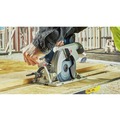 Clearance Center | Bosch GKS18V-22LB25 18V Brushless Blade-Left Lithium-Ion 6-1/2 in. Cordless Circular Saw Kit with 2 Batteries (4 Ah) image number 7