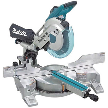 Makita 10 in. Dual Slide Compound Miter Saw with Laser - LS1016L