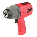 Air Impact Wrenches | Ingersoll Rand 2236QTIMAX-R DXS 1350 BPM 7500 RPM 1500 ft-lbs. Breakaway Torque 1/2 in. Drive Standard Anvil Air Impact Wrench - Red image number 2