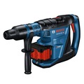Rotary Hammers | Bosch GBH18V-40CK27 18V PROFACTOR Brushless Lithium-Ion 1-5/8 in. Cordless Rotary Hammer Kit (12 Ah) image number 1