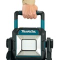 Work Lights | Makita ML003G 40V max XGT Lithium-Ion Cordless L.E.D. Work Light (Tool Only) image number 8
