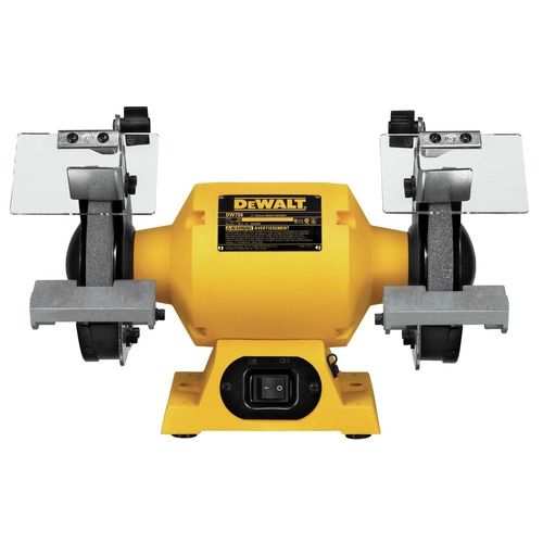 Bench Grinders | Dewalt DW756 6 in. Bench Grinder image number 0