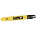 Father's Day Gift Guide | Dewalt DWCS600 15 Amp Brushless 18 in. Corded Electric Chainsaw image number 7