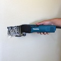 Makita Appreciation Week! Save 10%! | Factory Reconditioned Makita TM3010CX1-R 120V 3 Amp Variable Speed Corded Oscillating Multi-Tool Kit image number 6