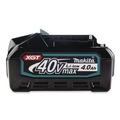 Batteries | Makita BL4040-2 (2/Pack) 40V MAX XGT 4 Ah Lithium-Ion Battery image number 4