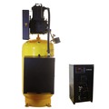 Stationary Air Compressors | EMAX ESP05V080I1PK E450 Series 5 HP 80 gal. Industrial Plus 2 Stage Pressure Lubricated Single Phase 19 CFM @100 PSI Patented SILENT Air Compressor with 30 CFM Air Dryer image number 5