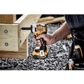 Impact Wrenches | Dewalt DCF913B 20V MAX Brushless Lithium-Ion 3/8 in. Cordless Impact Wrench with Hog Ring Anvil (Tool Only) image number 2