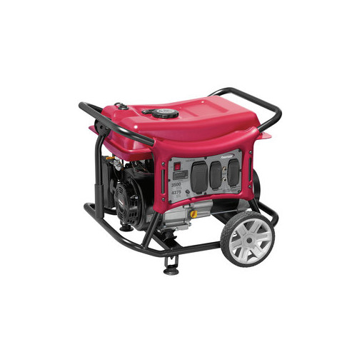 Portable Generators | Powermate PC0143500.01 3500-Watt Gasoline Powered Portable Generator image number 0