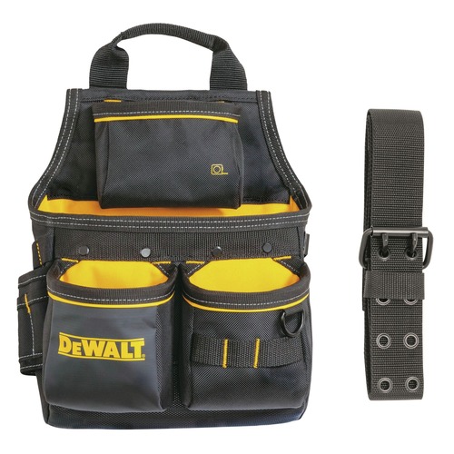 Tool Belts | Dewalt DWST540201 Professional Nail Pouch image number 0