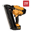  | Factory Reconditioned Bostitch BCF28WWM1-R 20V MAX Lithium-Ion 28-Degree Wire Weld Framing Nailer Kit (4 Ah) image number 3
