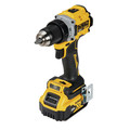 Drill Drivers | Dewalt DCD800P1 20V MAX XR Brushless Lithium-Ion 1/2 in. Cordless Drill Driver Kit (5 Ah) image number 3