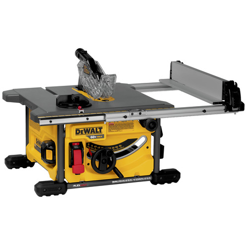Table saw hot sale dewalt cordless