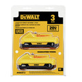 Batteries | Dewalt DCB230-2 20V MAX 3 Ah Lithium-Ion Compact Battery (2-Pack) image number 10