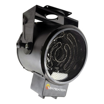 SPACE HEATERS | Mr. Heater 5.3 KW Portable Forced Air Electric Heater - F236130