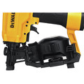 Roofing Nailers | Factory Reconditioned Dewalt DW45RNR 15 Degree 1-3/4 in. Pneumatic Coil Roofing Nailer image number 3