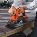 Combo Kits | Black & Decker BDCD220CS 20V MAX POWERCONNECT Lithium-Ion Brushed Cordless Drill Driver and Circular Saw Combo Kit (1.5 Ah) image number 5