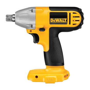 Dewalt 18V Cordless 1/2 in. High Torque Impact Wrench (Tool Only) - DC821B