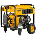 Portable Generators | Factory Reconditioned Dewalt PM0167000.01R 420cc 7,000 Watt Gas Powered Commercial Generator image number 0