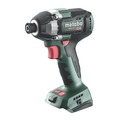 Clearance Center | Metabo 602397840 18V Brushless Compact Lithium-Ion 1/4 in. Hex Impact Driver (Tool Only) image number 0