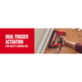 Clearance Center | Craftsman CMPPN23 23 Gauge 1/2 in. to 1 in. Pneumatic Pin Nailer image number 3