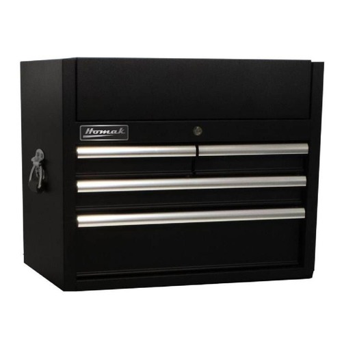 Tool Chests | Homak TBK2027042 SE Series 27 in. 4-Drawer Top Chest with Outlet image number 0