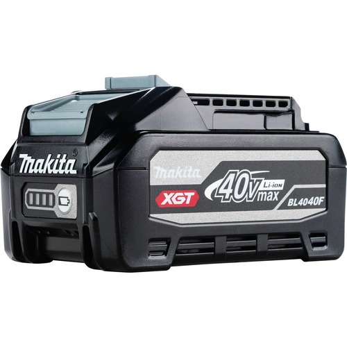 Makita 40V MAX XGT 4 Ah Lithium-Ion High Power Battery - BL4040F