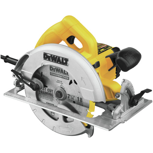 Circular Saws | Dewalt DWE575 7-1/4 in. Circular Saw Kit image number 0