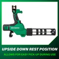 Caulk and Adhesive Guns | Metabo HPT AC18DAQ4M 18V MultiVolt Lithium-Ion Cordless Caulking Gun (Tool Only) image number 5