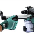 Makita LXT and XGT 20% off sale | Makita GRH08M1WGAG01Z-BNDL 40V max XGT Brushless Lithium-Ion 1‑3/16 in. Cordless SDS‑Plus Rotary Hammer and 4‑1/2 in./5 in. Angle Grinder Kit Virtual Bundle (4 Ah) image number 11