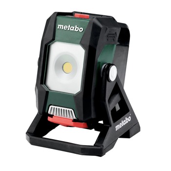 LIGHTING | Metabo BSA 12-18 LED 2000 12V - 18V Lithium-Ion 2000 Lumen Cordless Dimmable Site Light (Tool Only) - 601504850