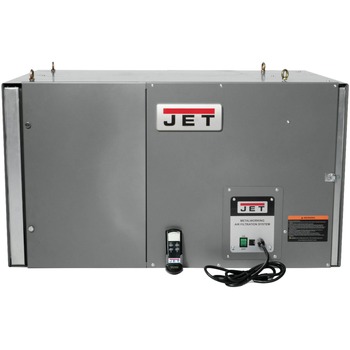 JET IAFS-3000 230V 1 HP 1-Phase 3000 CFM Industrial Air Filtration System - JT9-415150