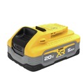 Save 10% off one item | Dewalt DCBP315-2 (2) 20V POWERSTACK 1.7 Ah and 5 Ah Lithium-Ion Battery Pack image number 4