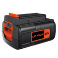  | Black & Decker LBX2540 40V MAX 2.5 Ah Lithium-Ion Battery image number 0