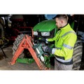 Grease Guns | Metabo 600789850 FP 18 LTX 18V Lithium-Ion Cordless Grease Gun (Tool Only) image number 4