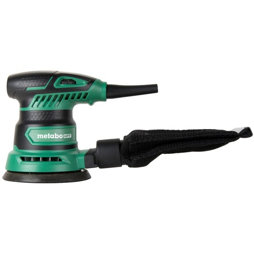 Random Orbital Sanders | Metabo HPT SV13YSTM 5 in. Variable Speed Random Orbit Finishing Sander image number 0