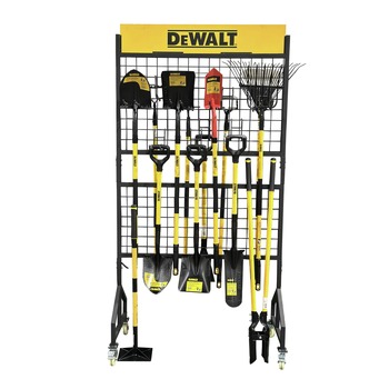 Dewalt Long Handle Tools and Displayer Crate (Show Special) - DXLHA26BNDL