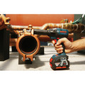 Impact Wrenches | Bosch IWBH182-01L 18V Lithium-Ion 1/2 in. Pin Detent Brushless Impact Wrench Kit with L-BOXX 2 Case image number 2