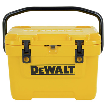 COOLERS AND TUMBLERS | Dewalt 10 Quart Roto-Molded Insulated Lunch Box Cooler - DXC10QT